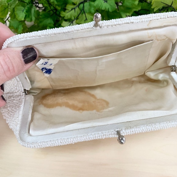 Vintage 1950’s Beaded Purse Bags by Debbie Japan - Picture 6 of 6